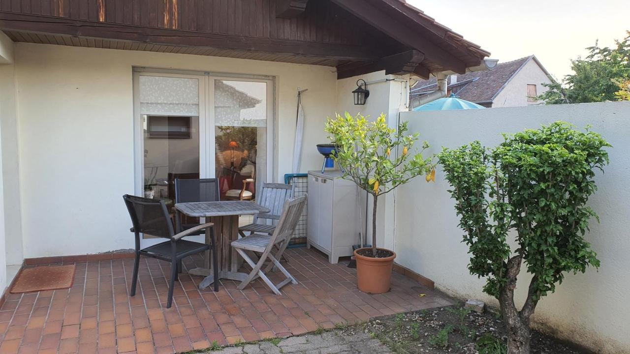 Maison Luvy Sundhoffen ภายนอก รูปภาพ