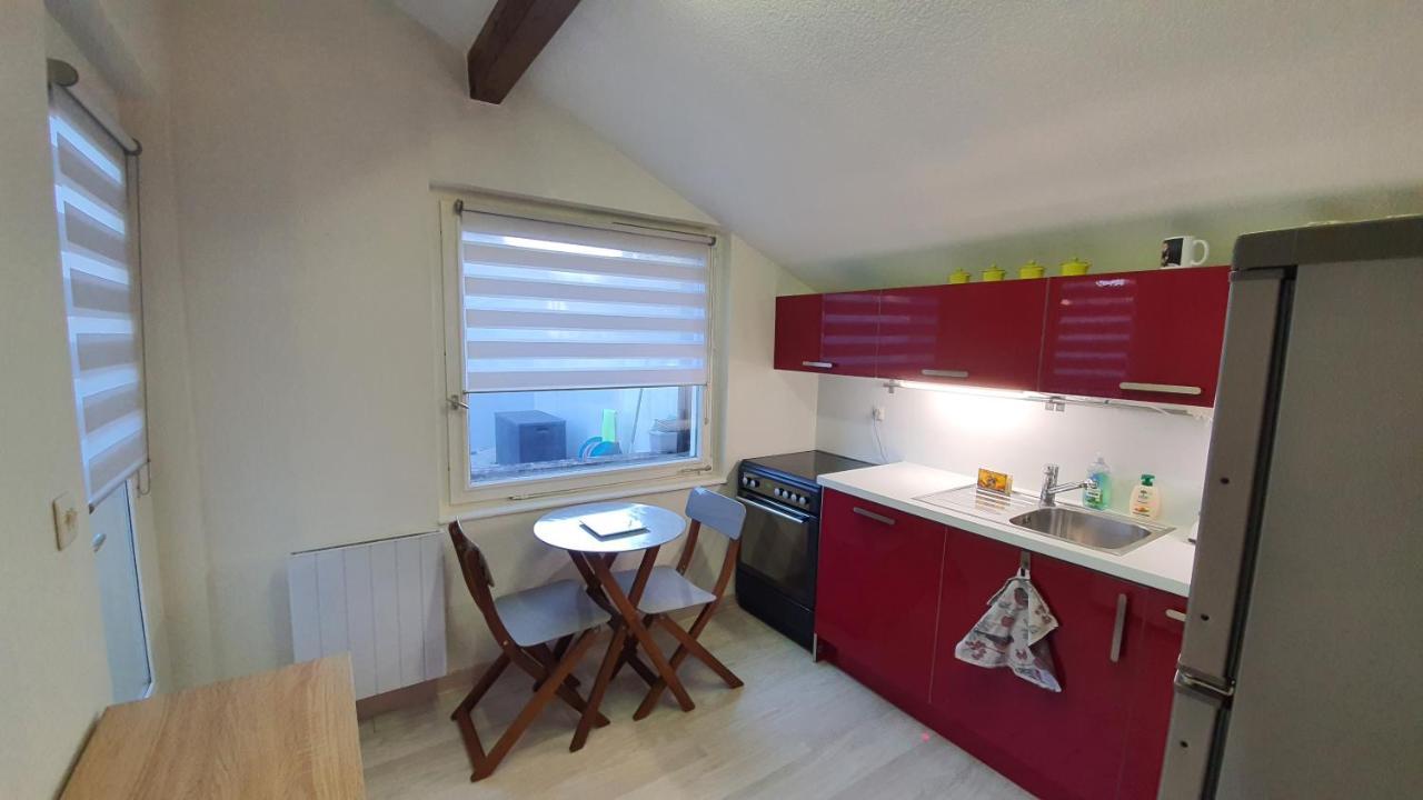 Maison Luvy Sundhoffen ภายนอก รูปภาพ