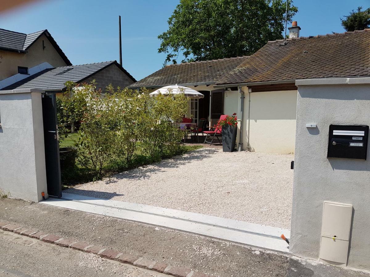 Maison Luvy Sundhoffen ภายนอก รูปภาพ